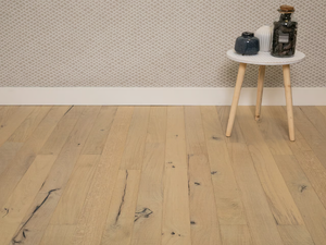 COTTON - Floating oak parquet _ Décoplus Parquets